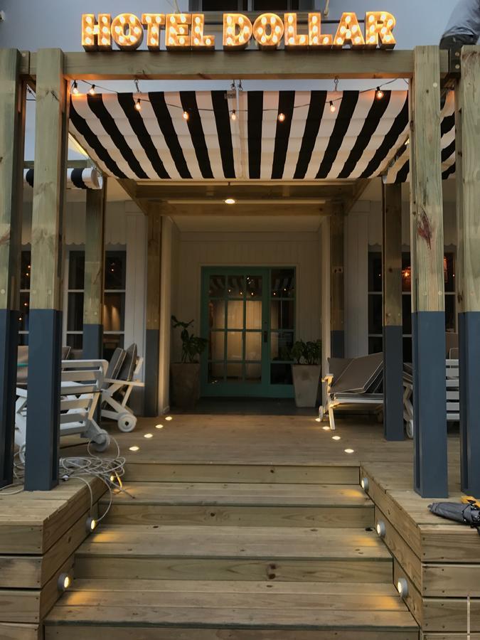 Hotel Dollar Punta del Este Exterior photo