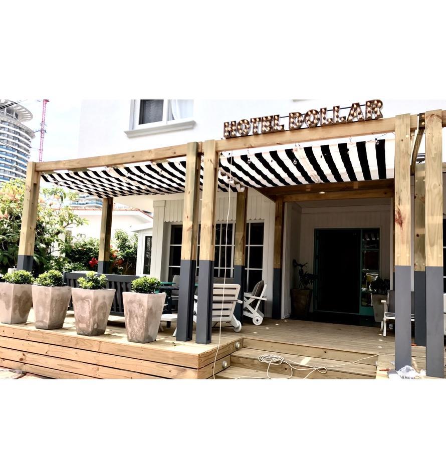 Hotel Dollar Punta del Este Exterior photo