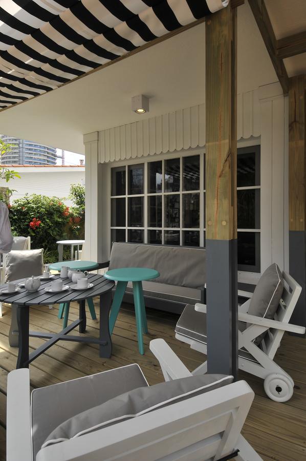 Hotel Dollar Punta del Este Exterior photo