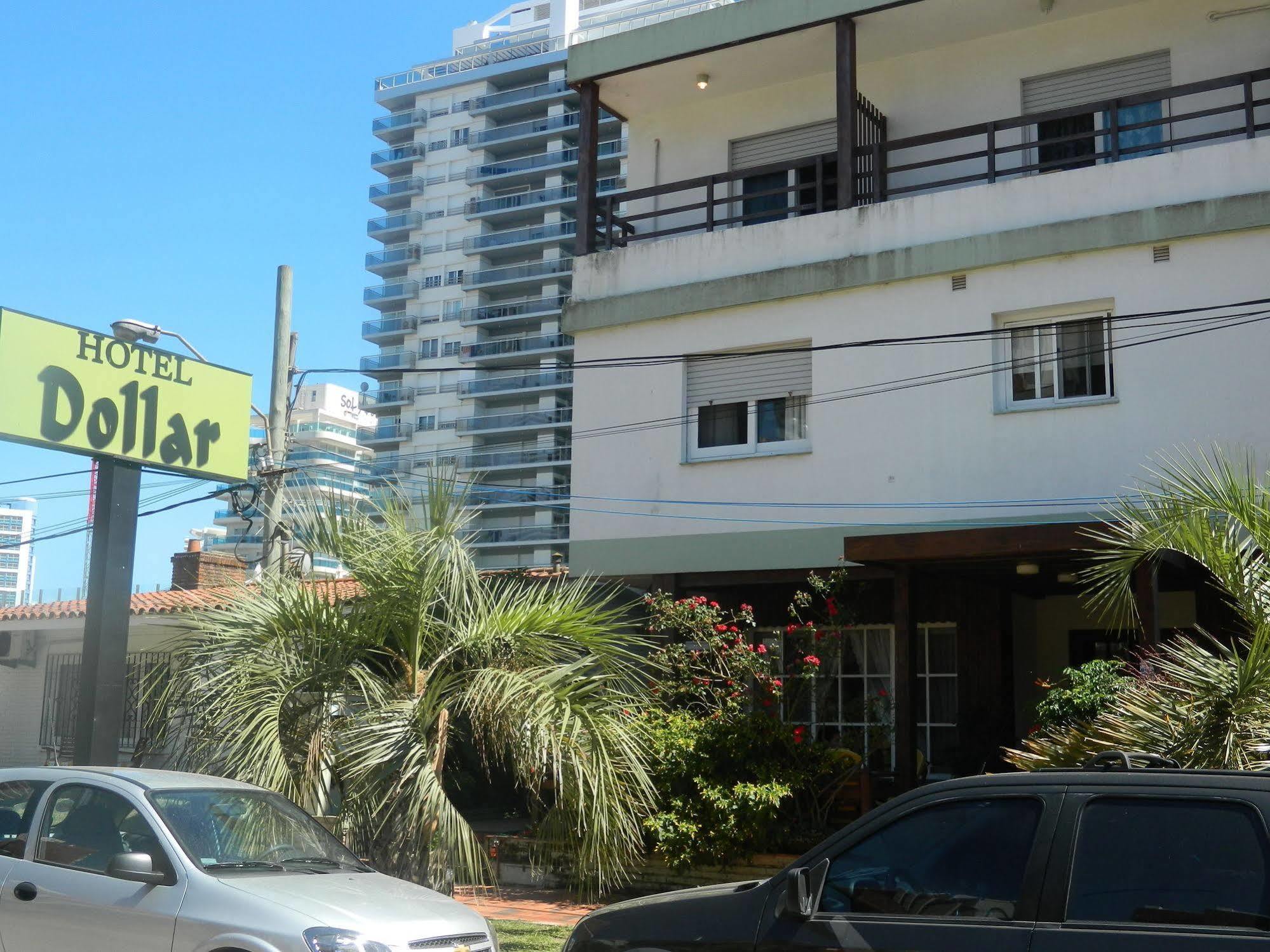 Hotel Dollar Punta del Este Exterior photo